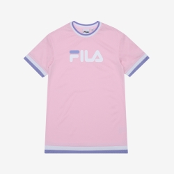 Fila Bass Squirrel Ball - Tytön Mekot - VaaleanPinkki | FI-11247